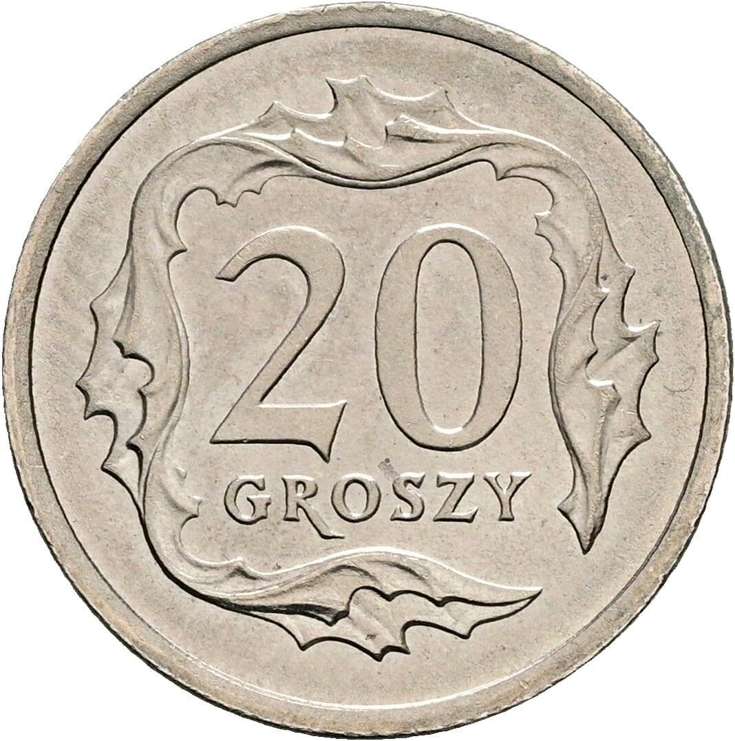 20 Groszy