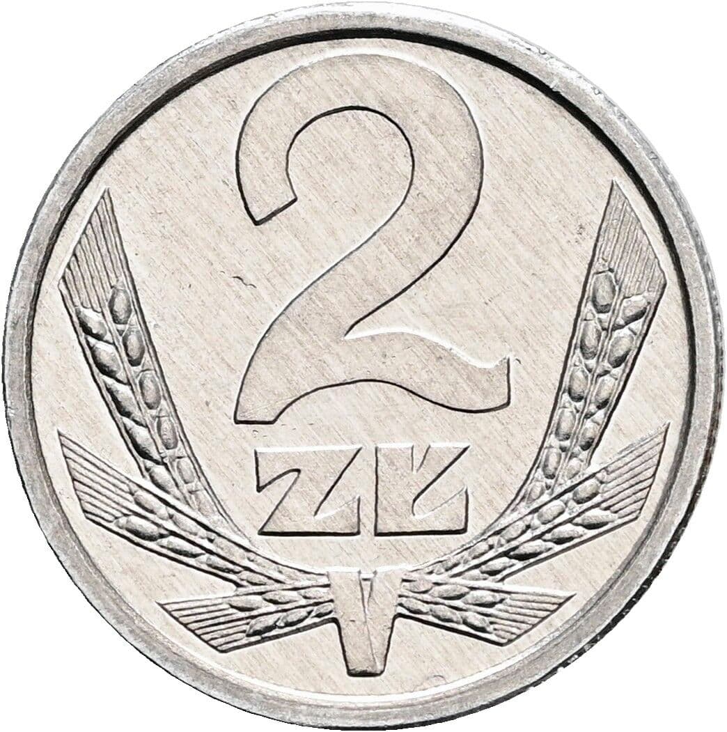 2 Zloty