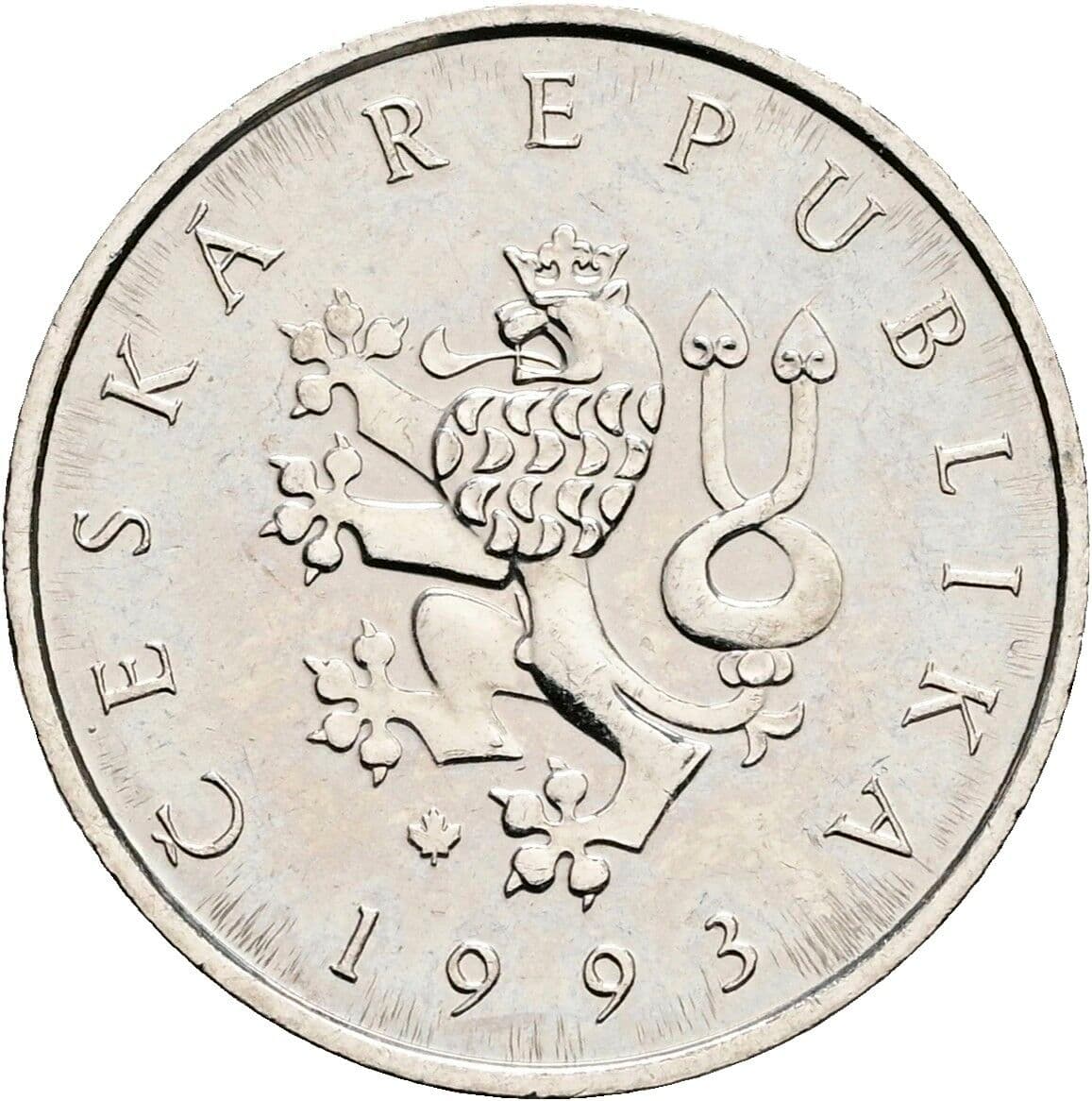 1 Koruna