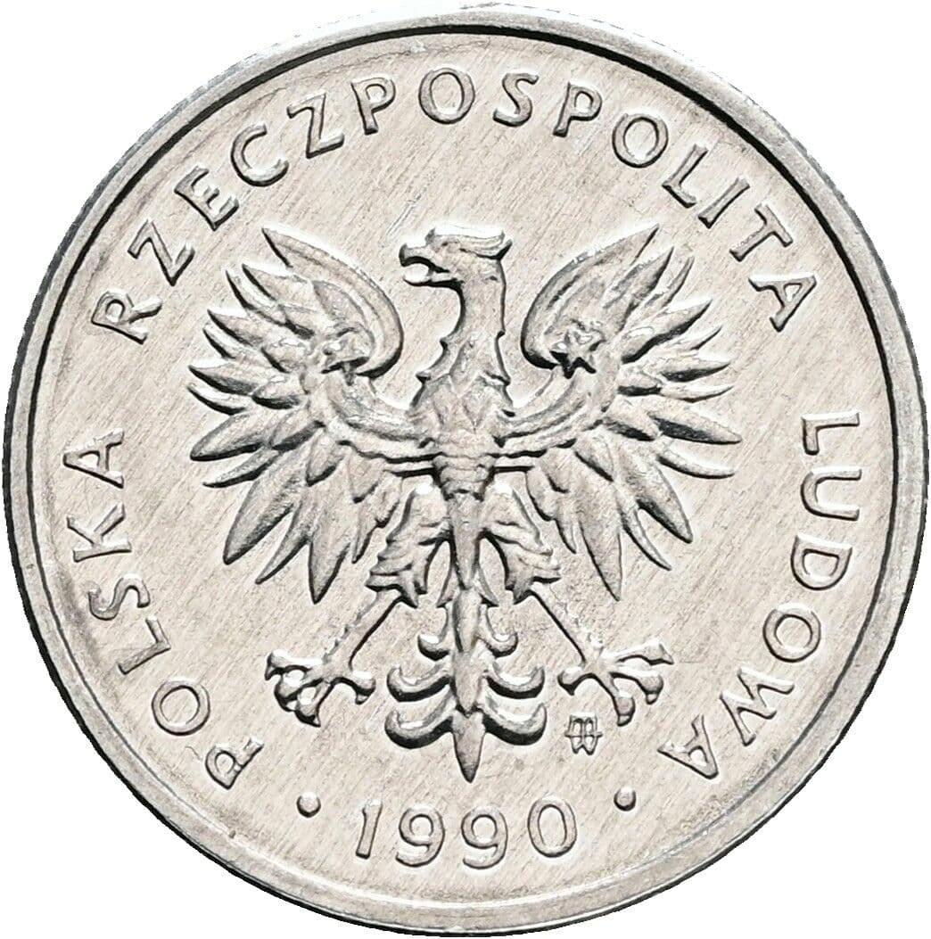 2 Zloty