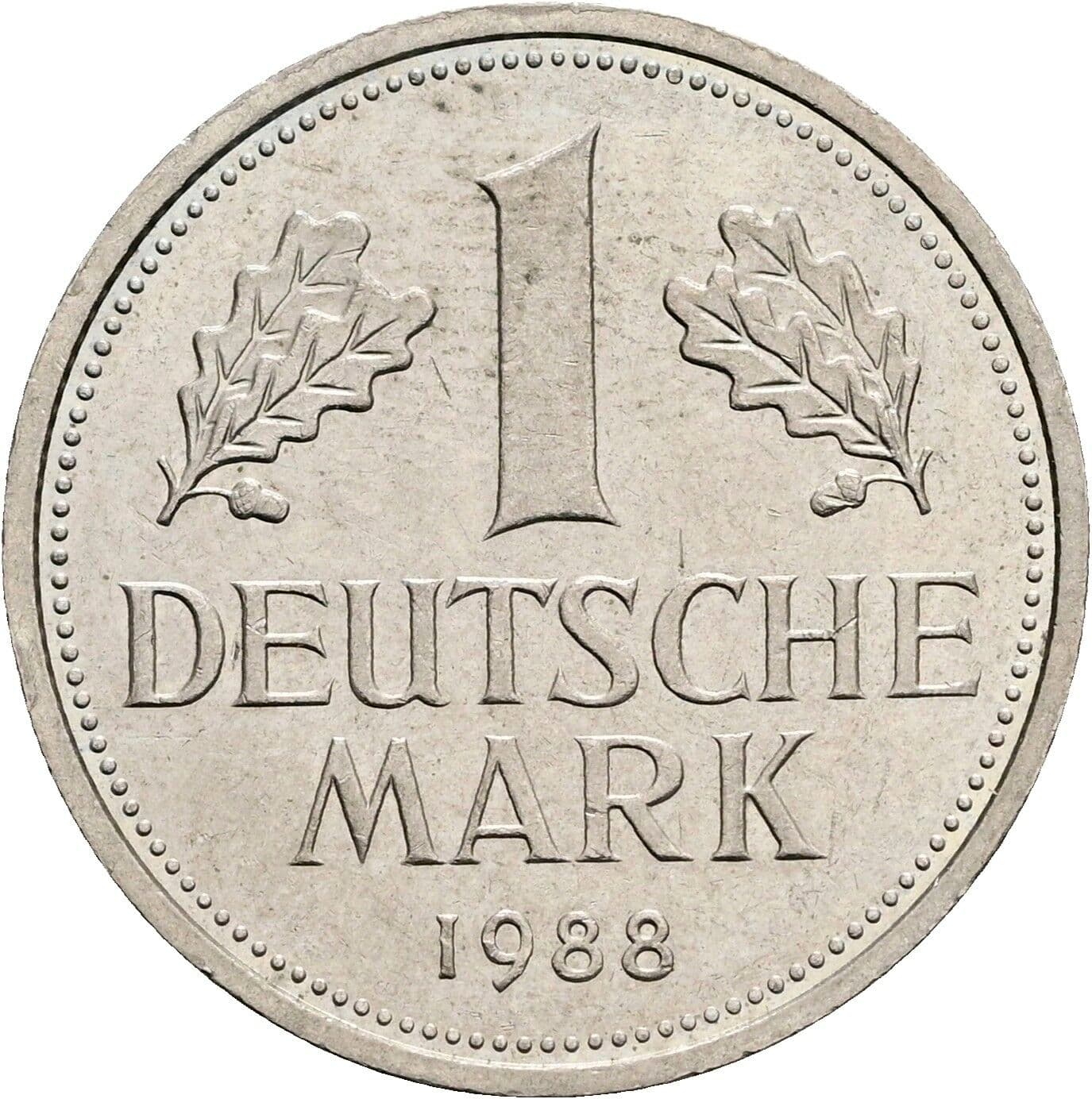 1 Deutsche Mark