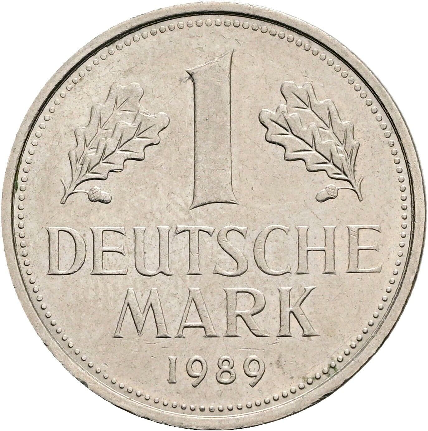 1 Deutsche Mark