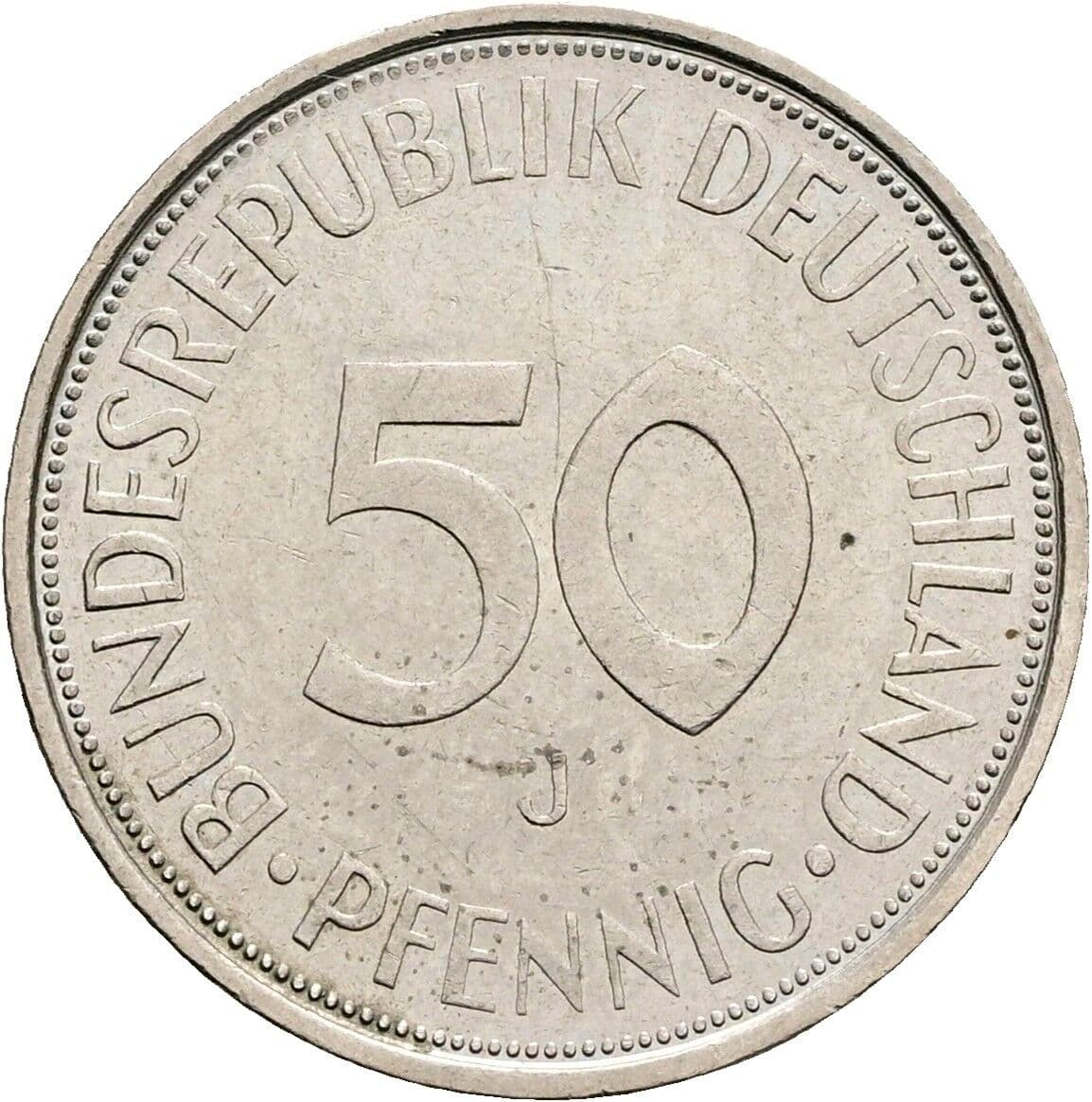 50 Pfennig