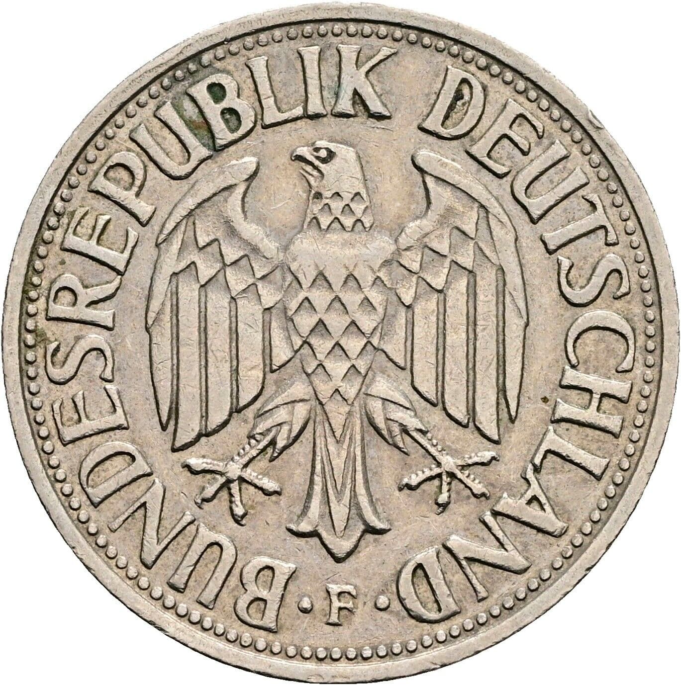 1 Deutsche Mark