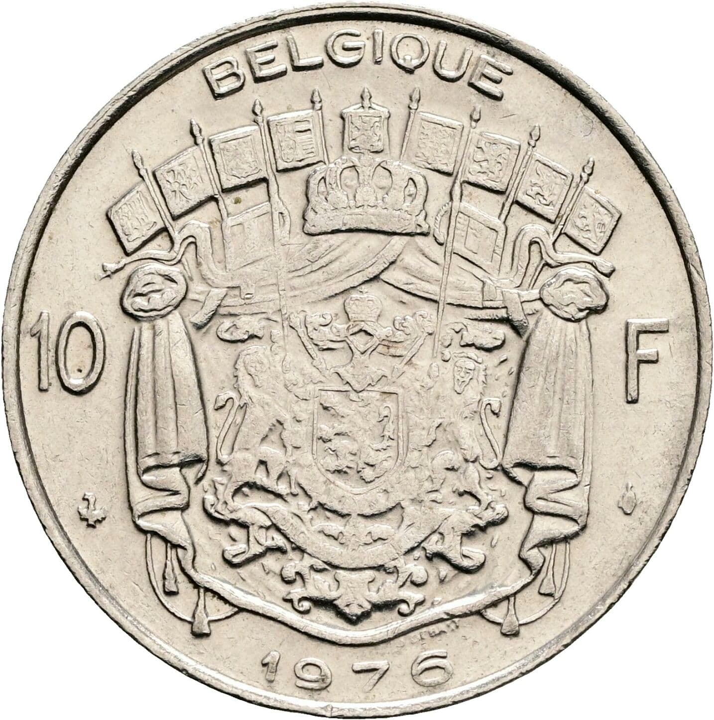 10 Francs