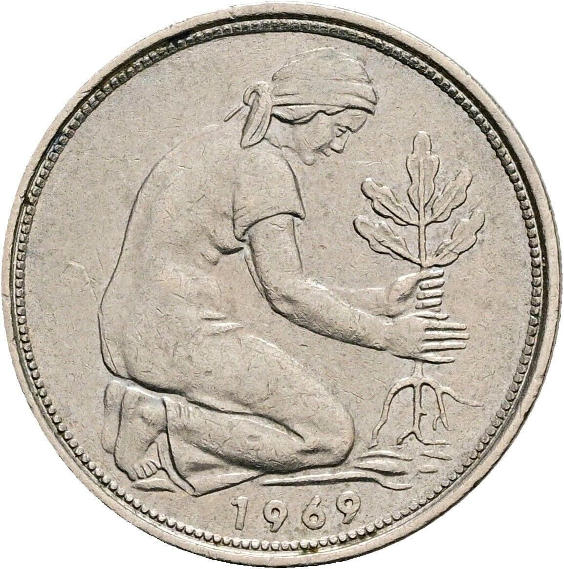 50 Pfennig