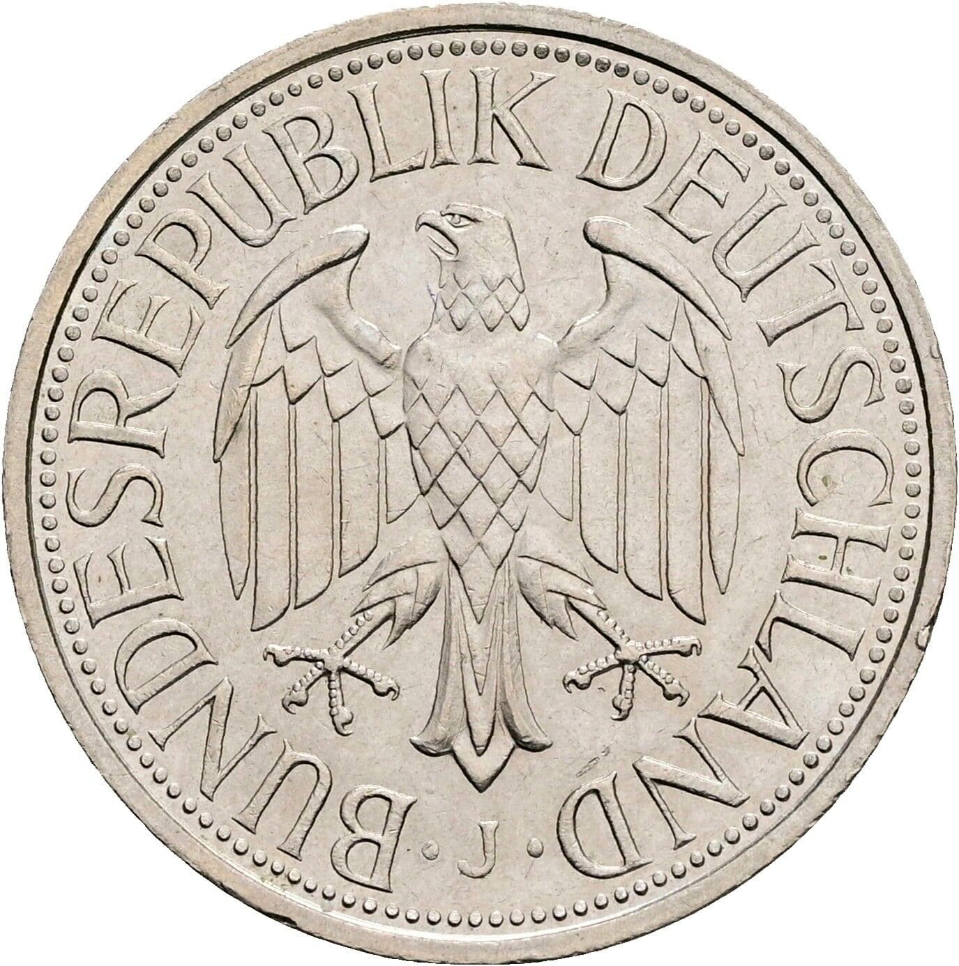 1 Deutsche Mark