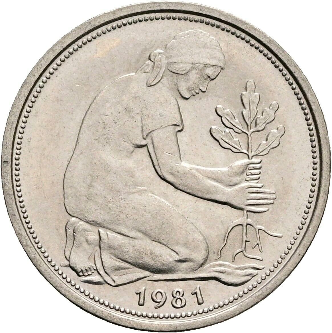 50 Pfennig