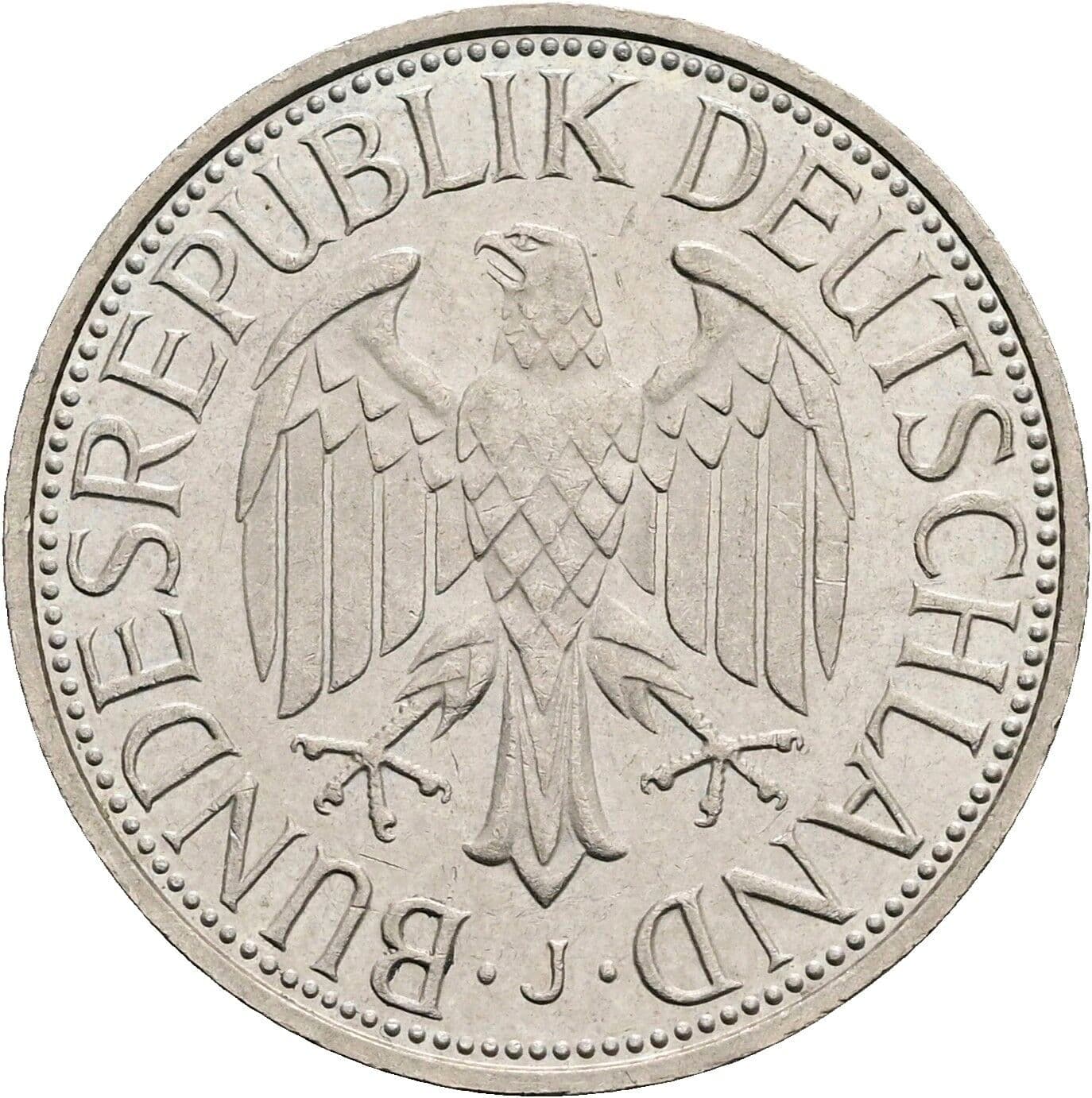 1 Deutsche Mark