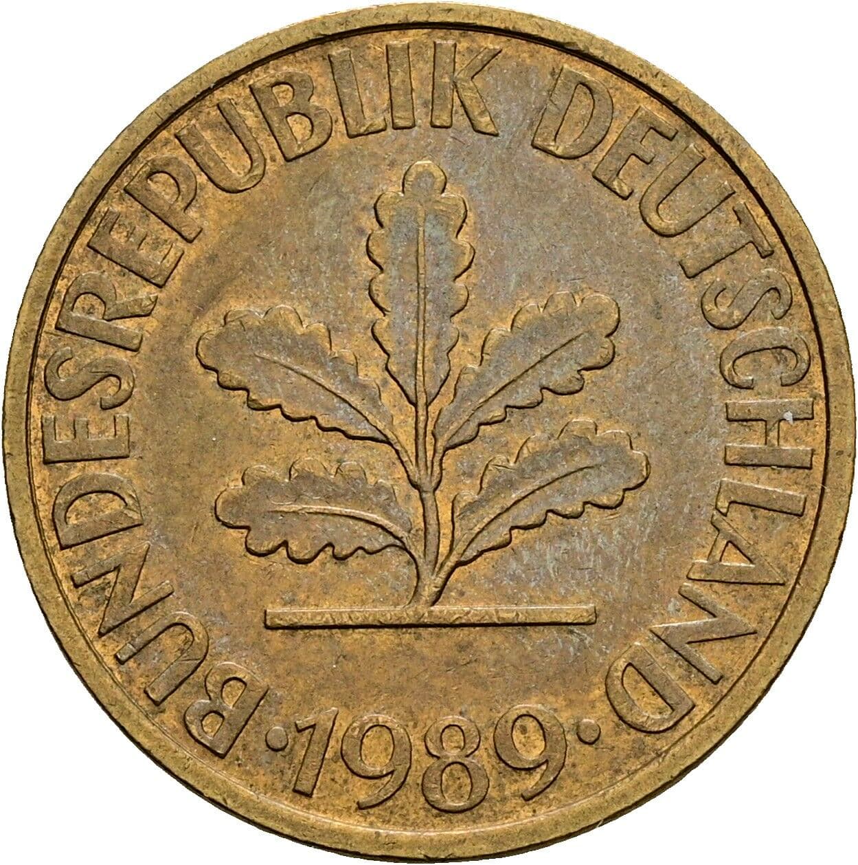 10 Pfennig