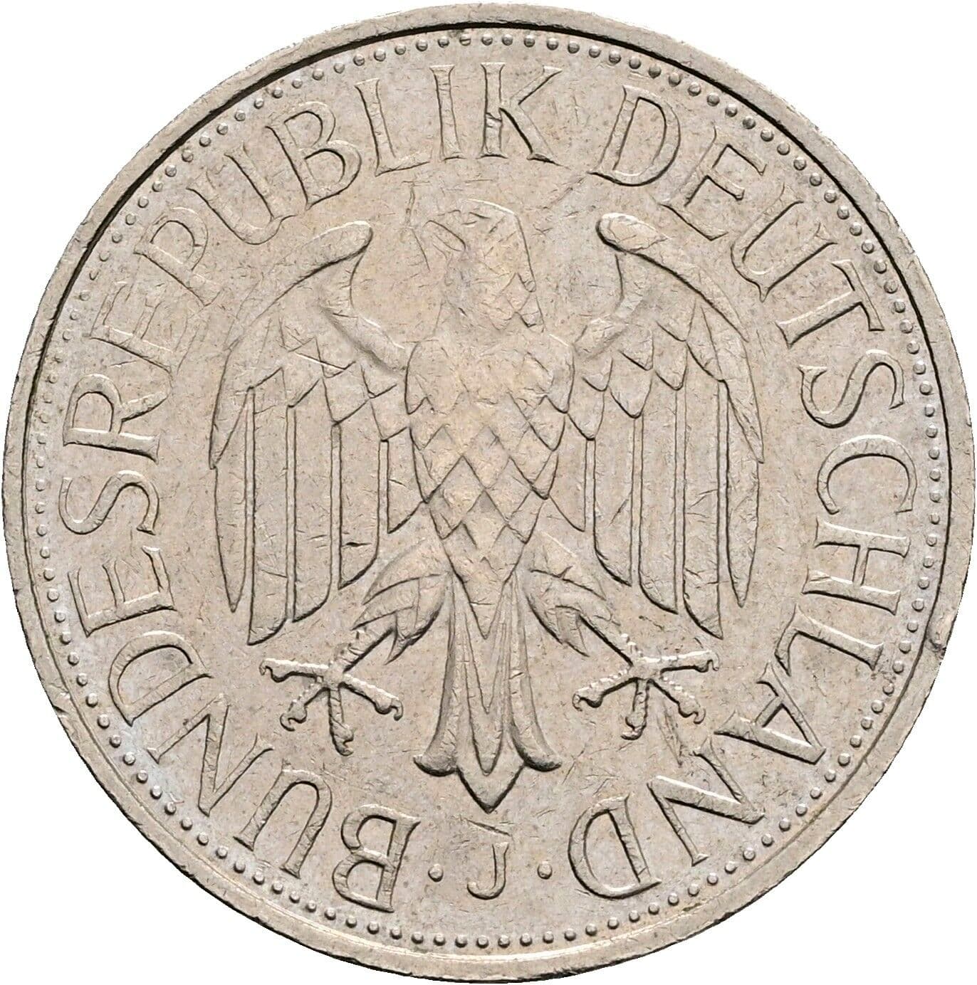 1 Deutsche Mark