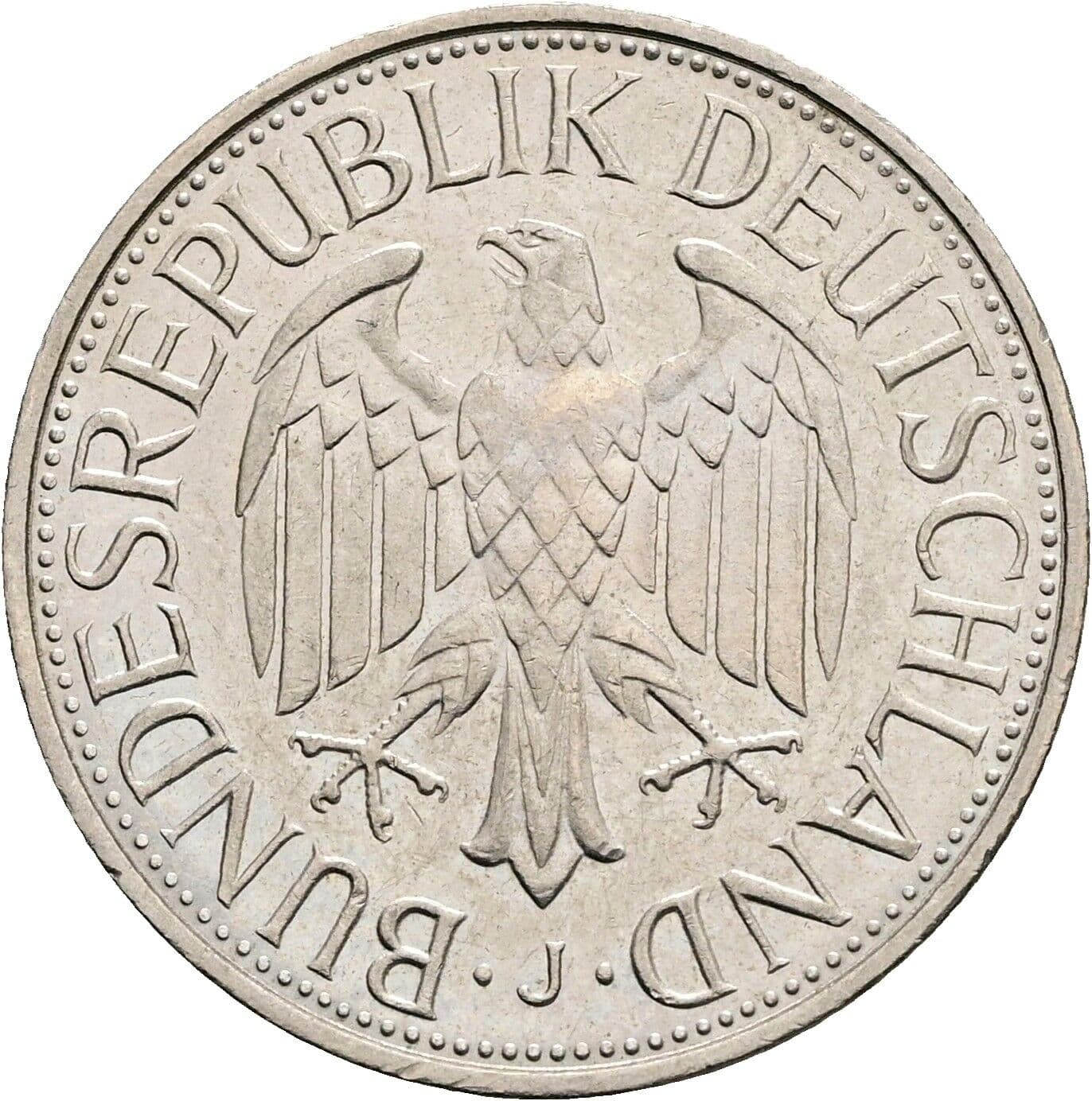 1 Deutsche Mark