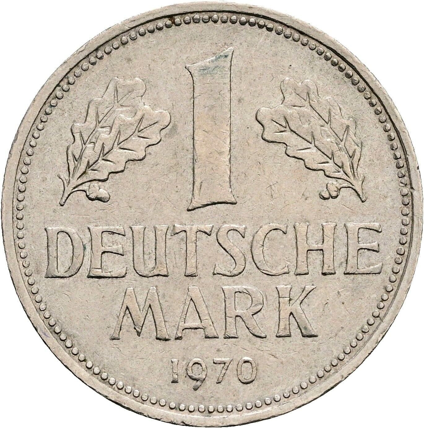 1 Deutsche Mark