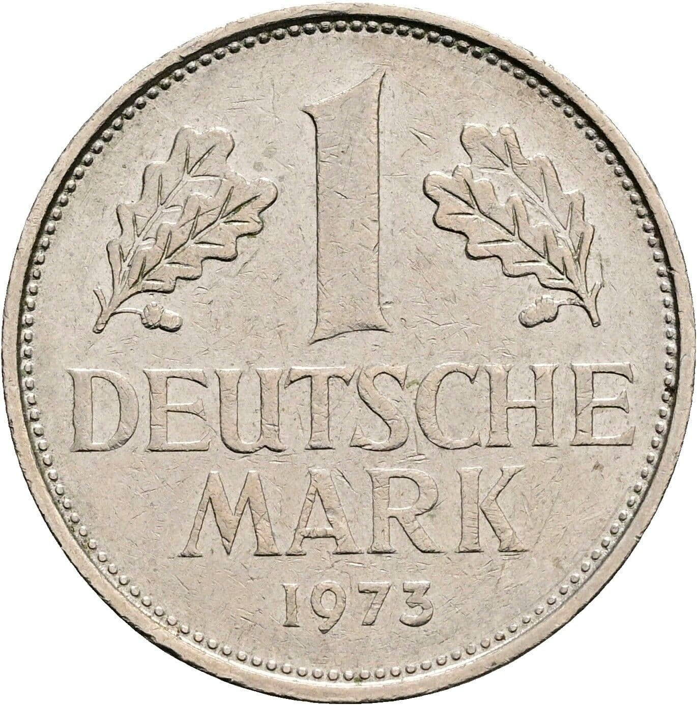 1 Deutsche Mark