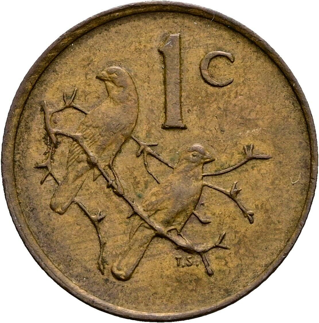 1 Cent
