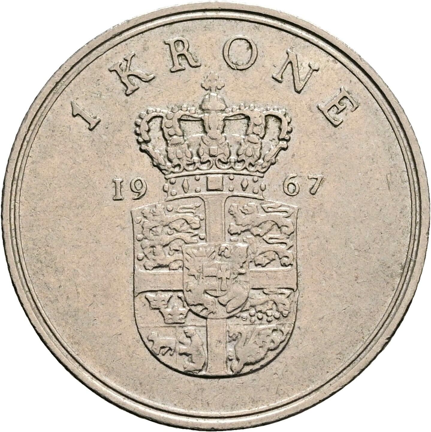 1 Krone