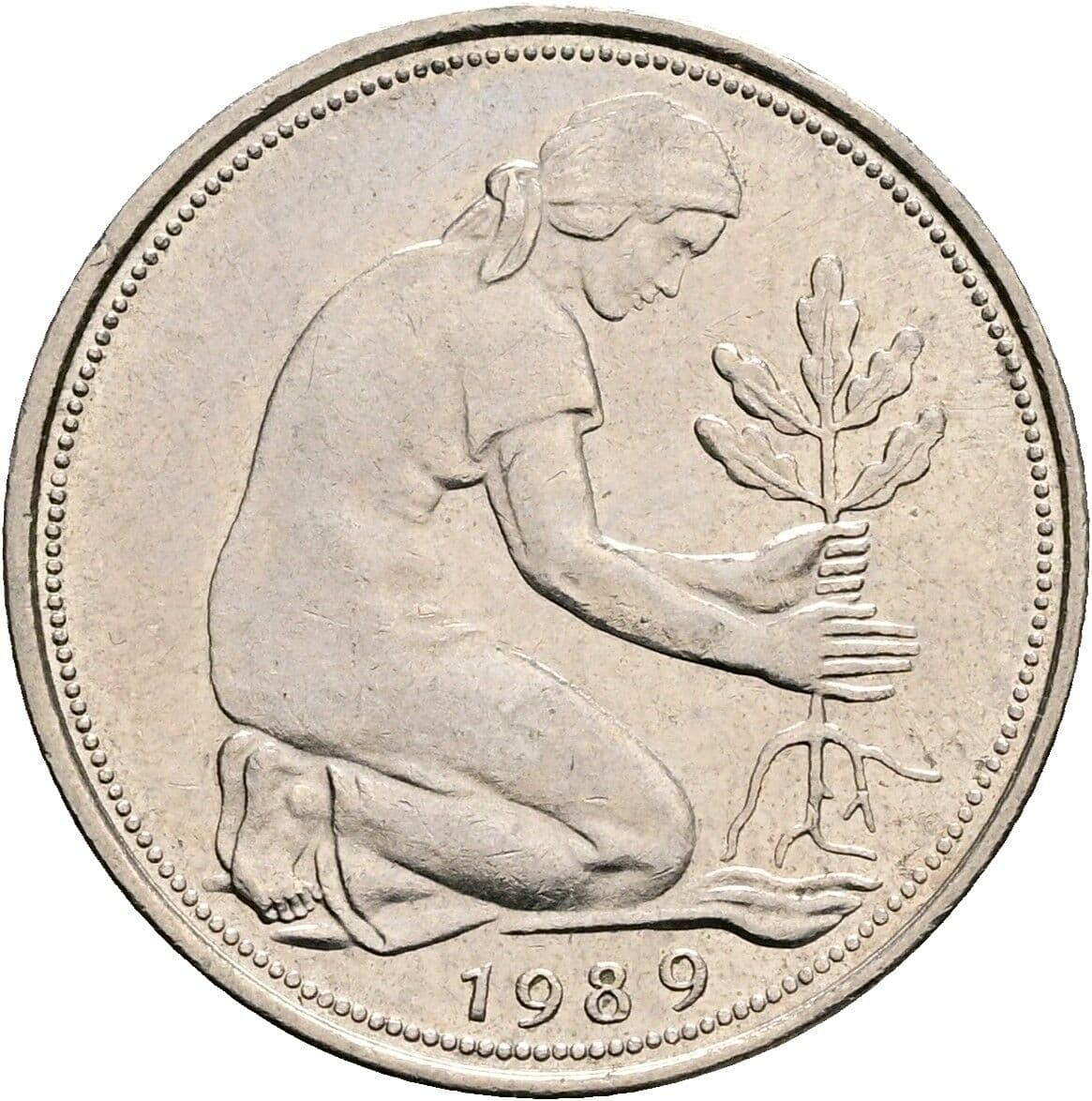 50 Pfennig