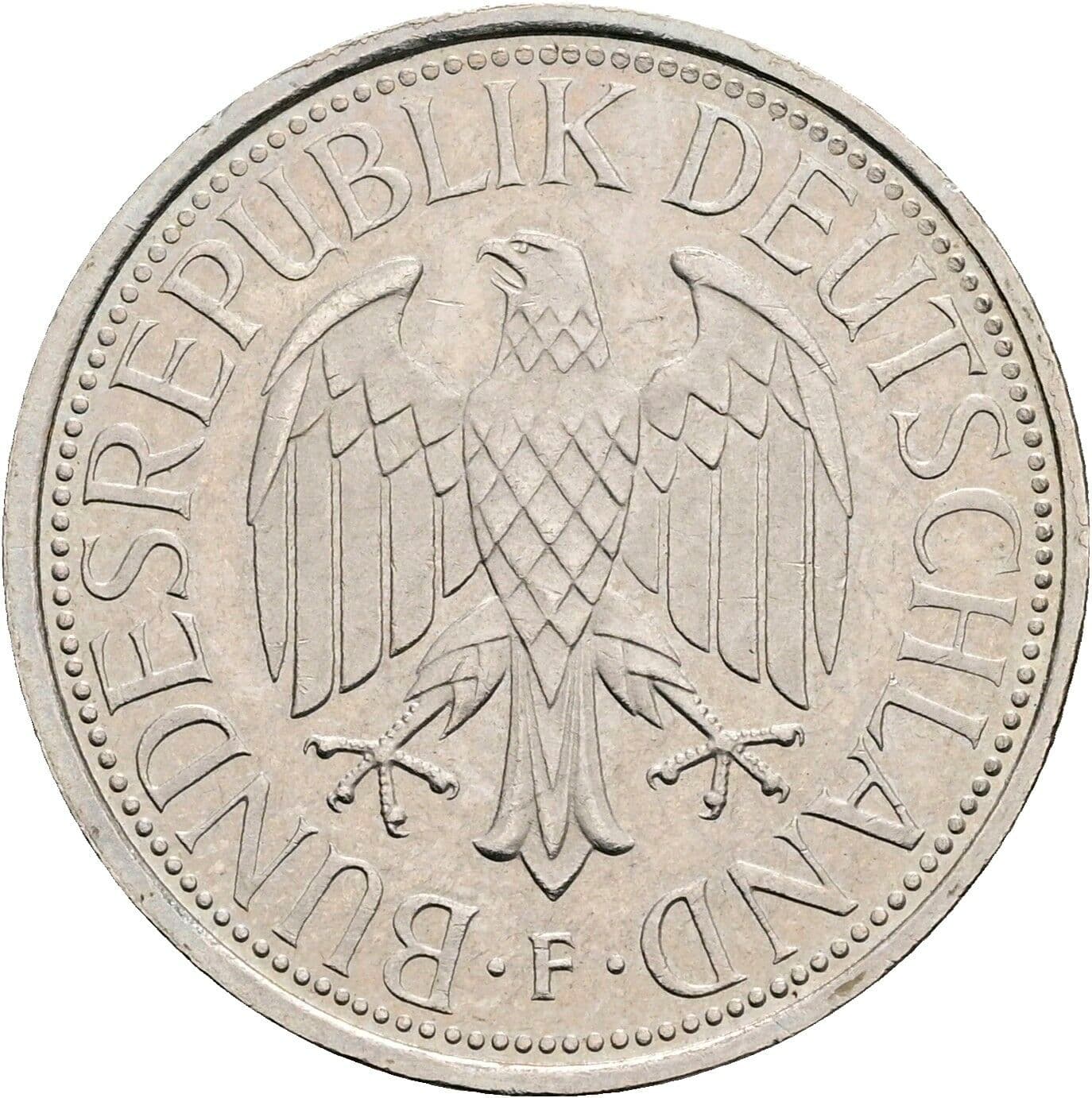 1 Deutsche Mark