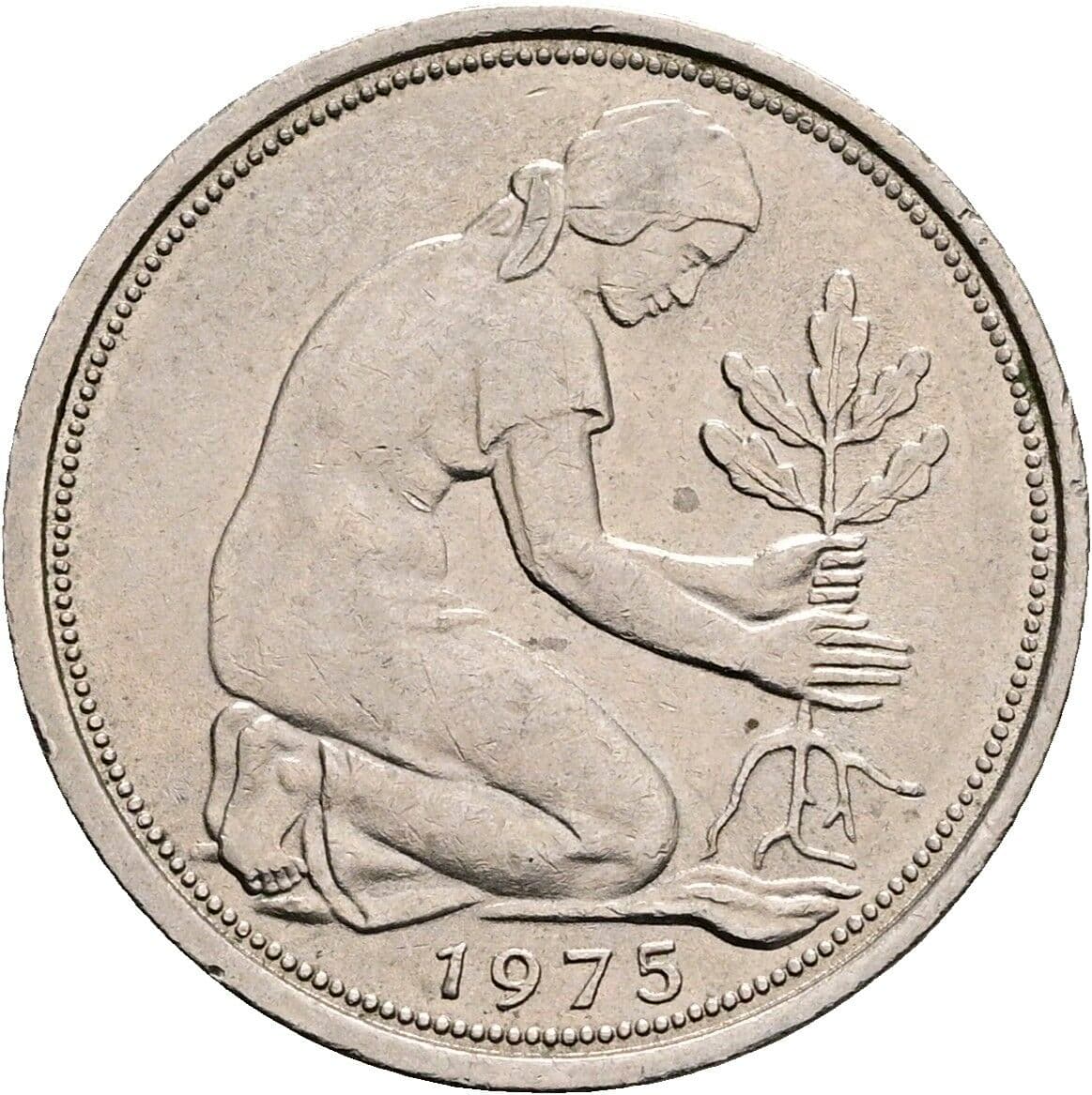 50 Pfennig