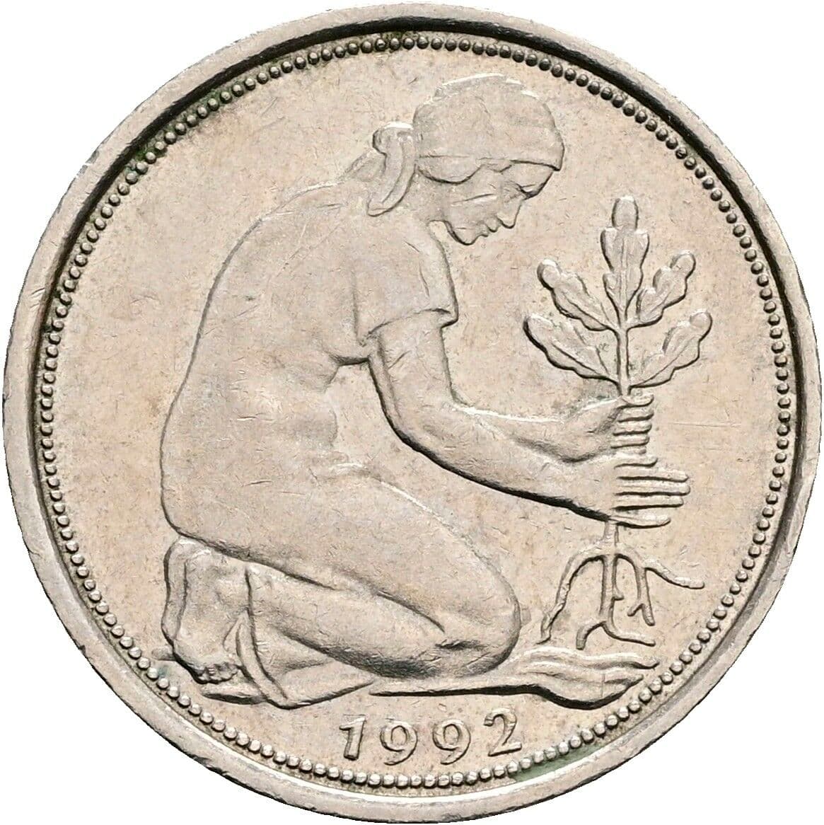50 Pfennig