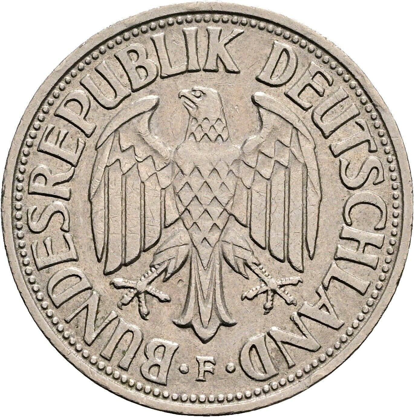 1 Deutsche Mark