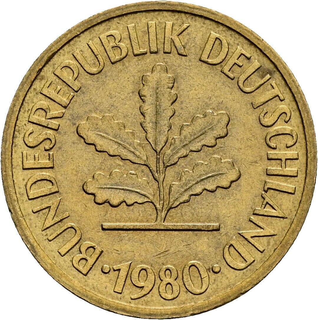 5 Pfennig