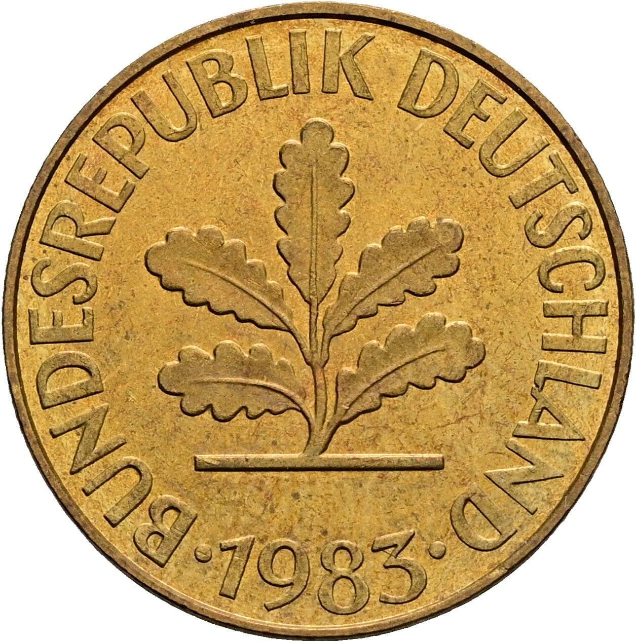 10 Pfennig