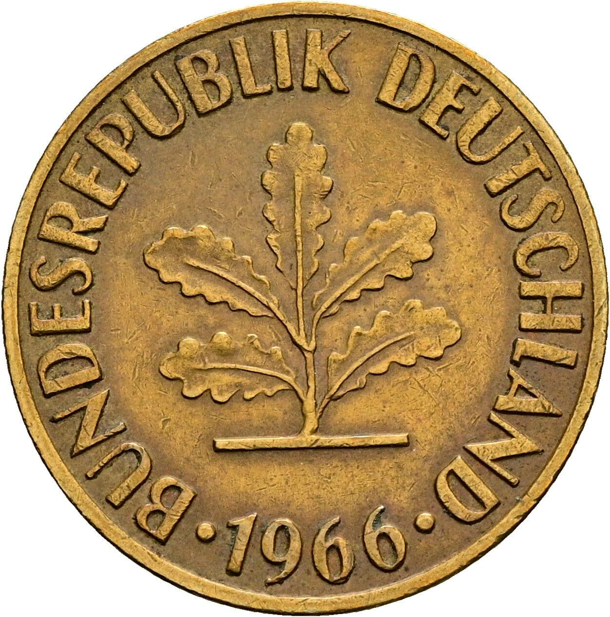10 Pfennig