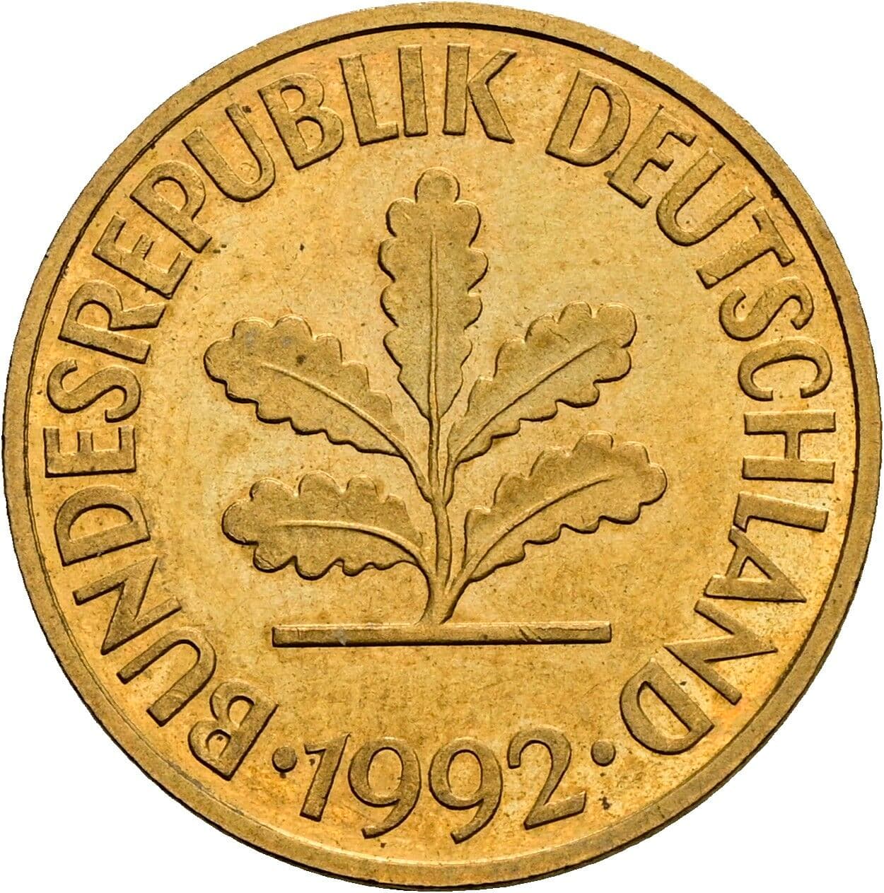 10 Pfennig
