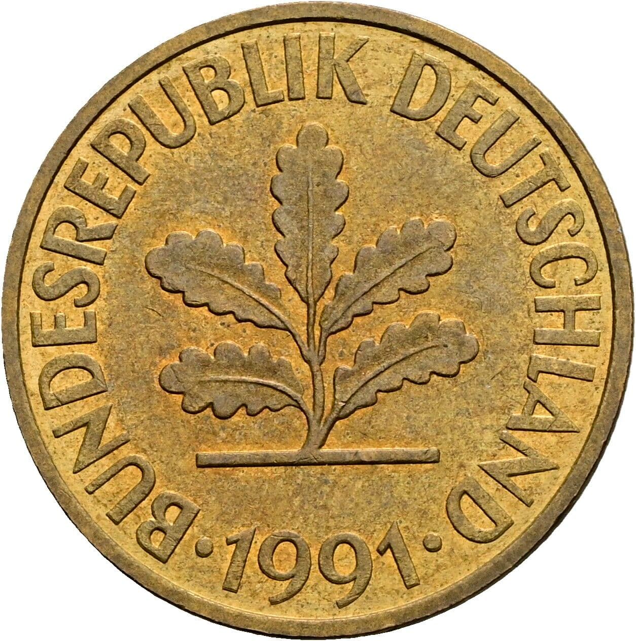 10 Pfennig
