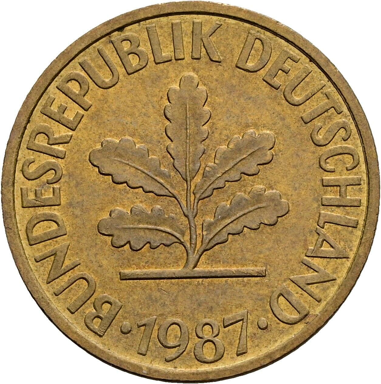 10 Pfennig