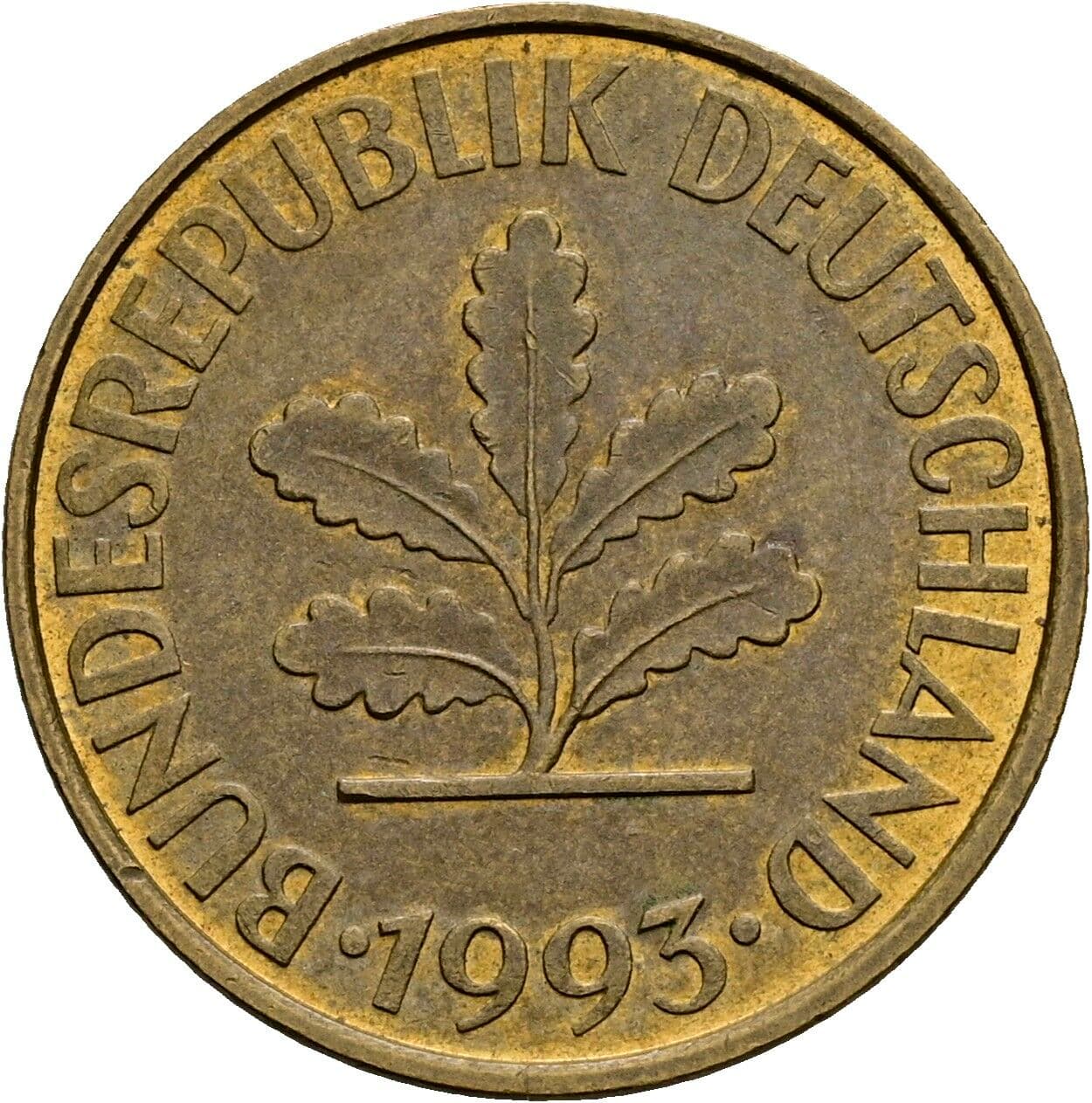 10 Pfennig