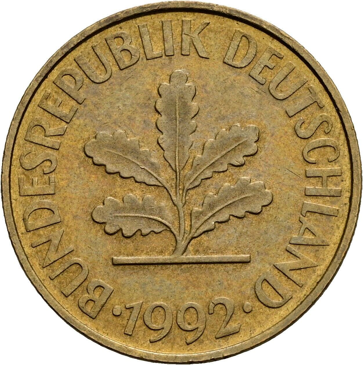 10 Pfennig