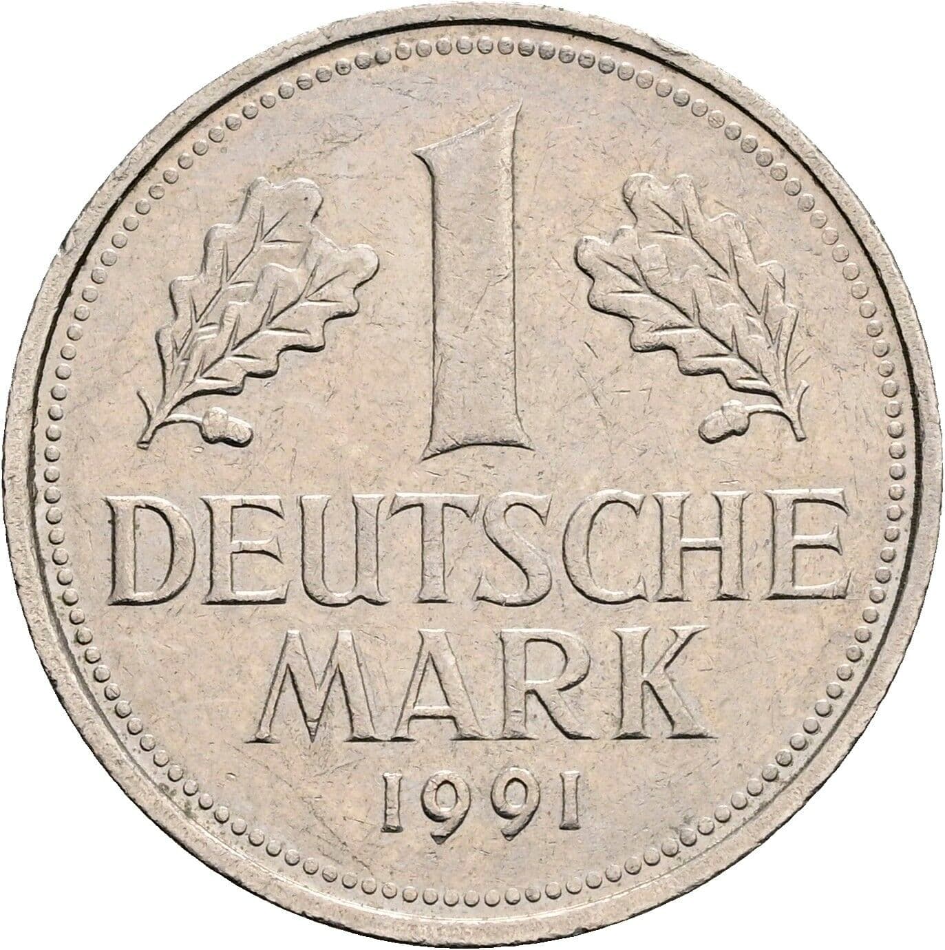 1 Deutsche Mark