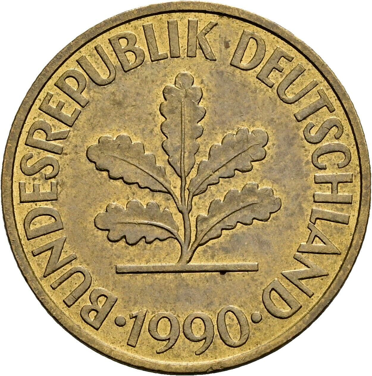 10 Pfennig