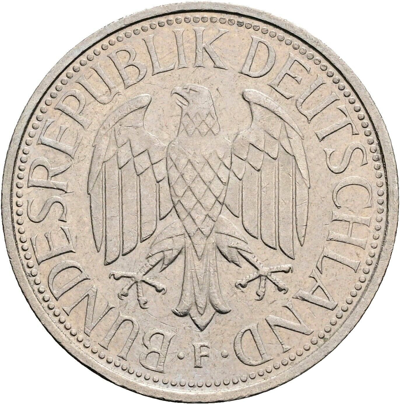 1 Deutsche Mark