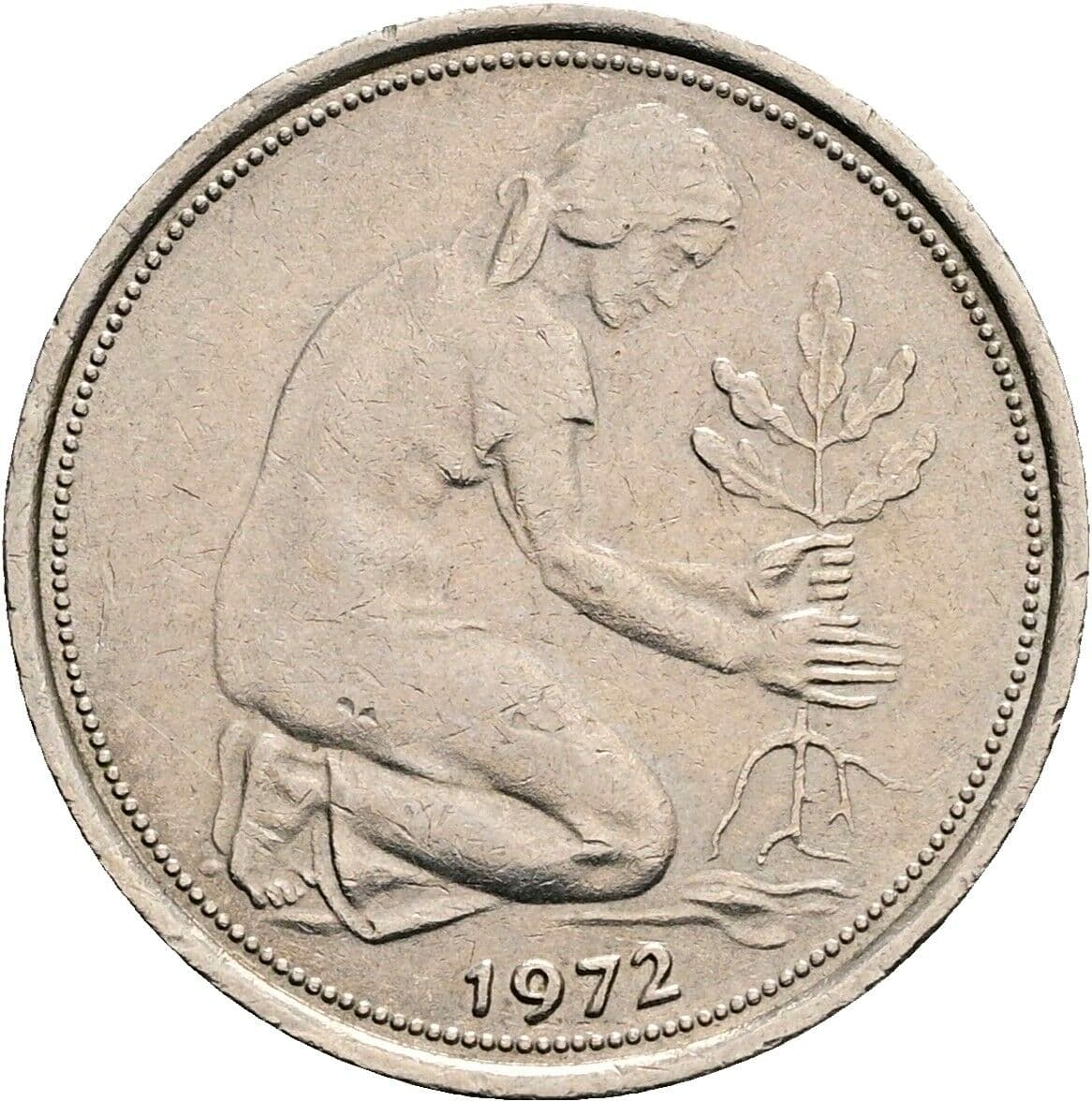 50 Pfennig