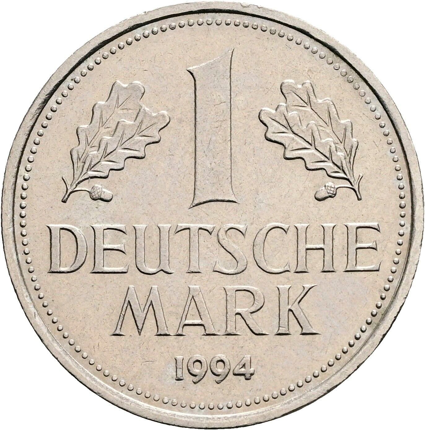 1 Deutsche Mark