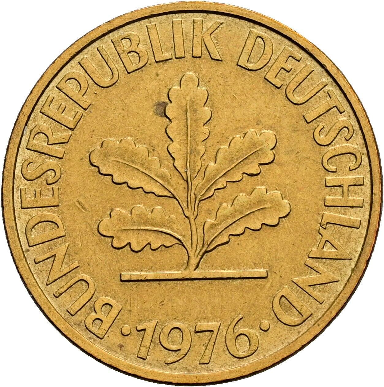10 Pfennig