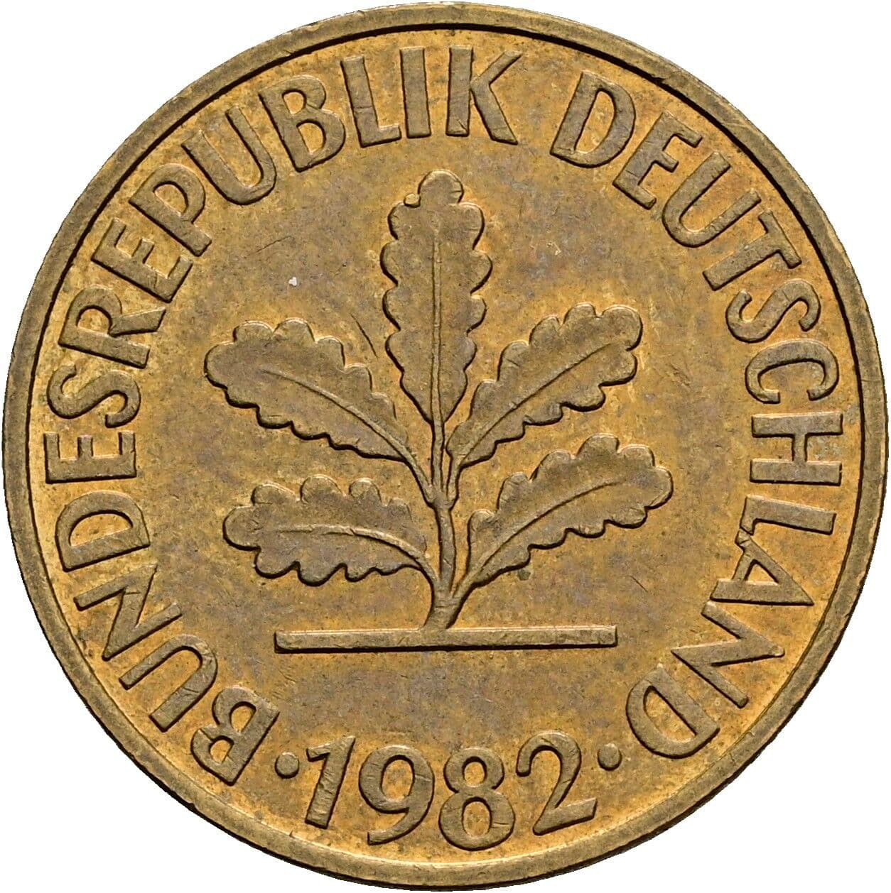 10 Pfennig