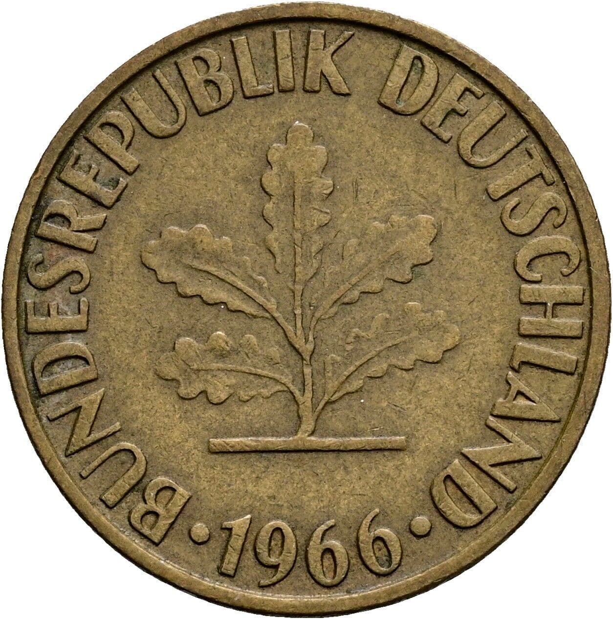10 Pfennig
