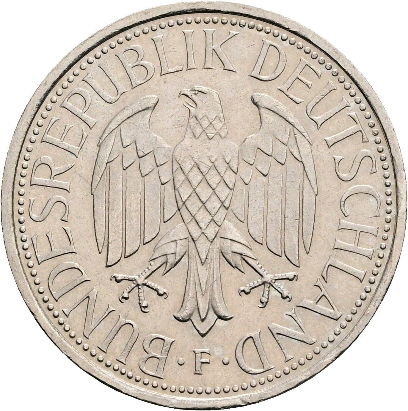 1 Deutsche Mark
