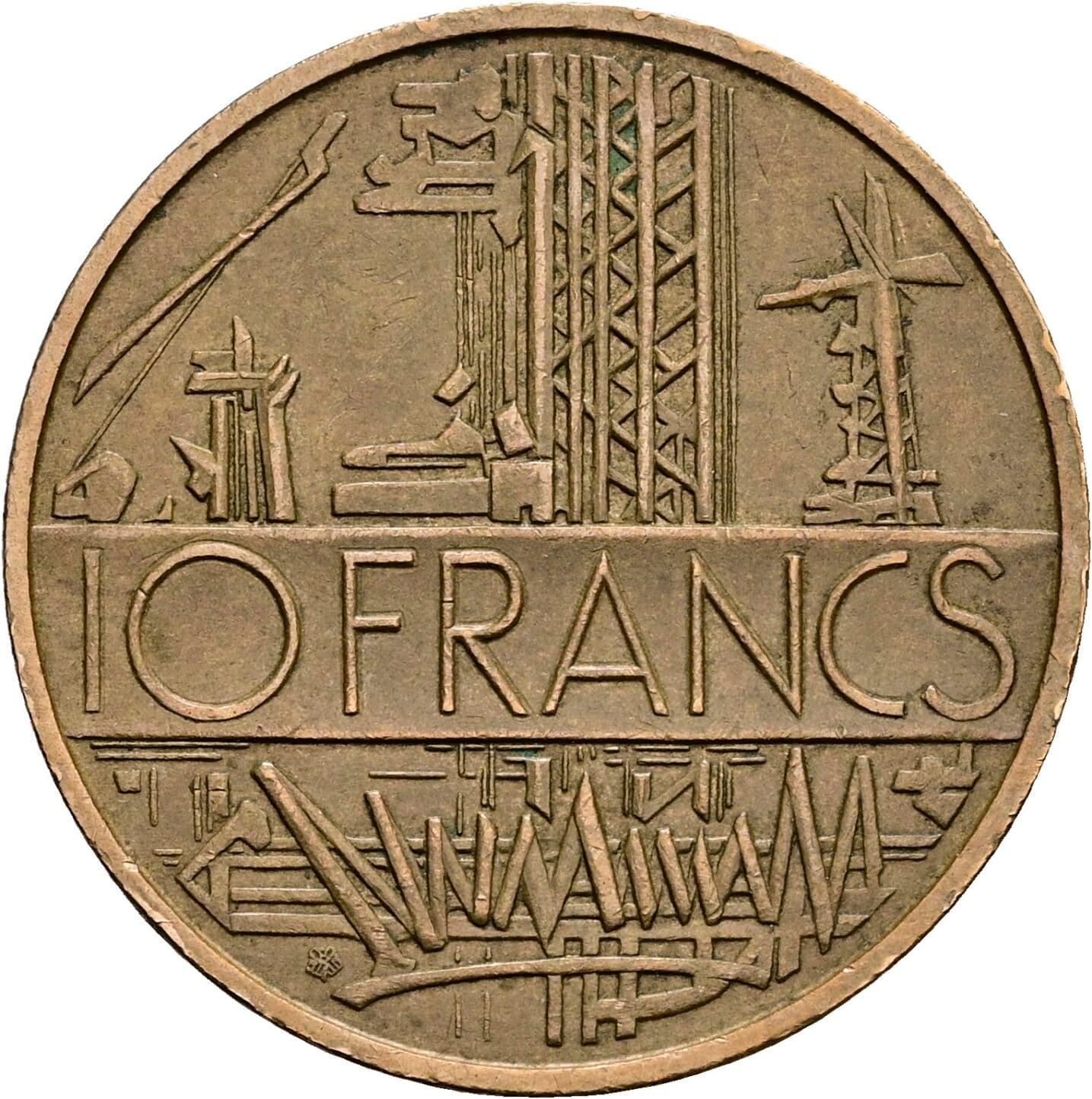 10 Francs
