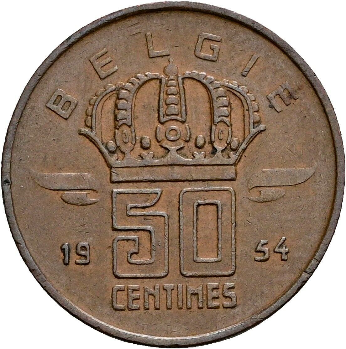 50 Centimes