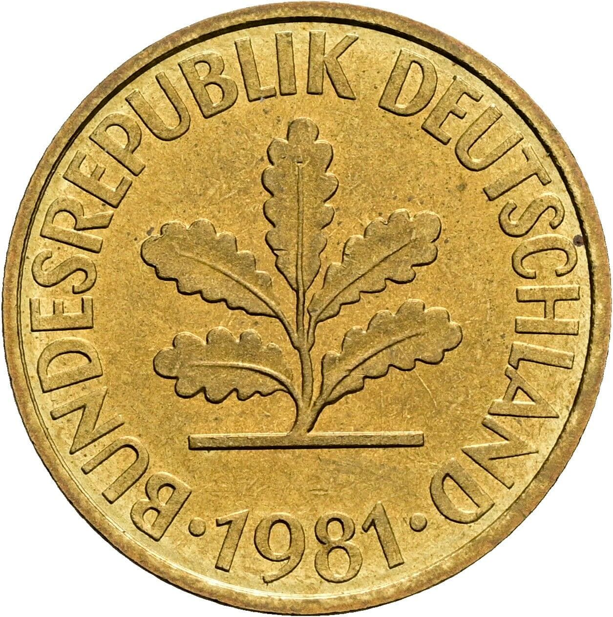 10 Pfennig