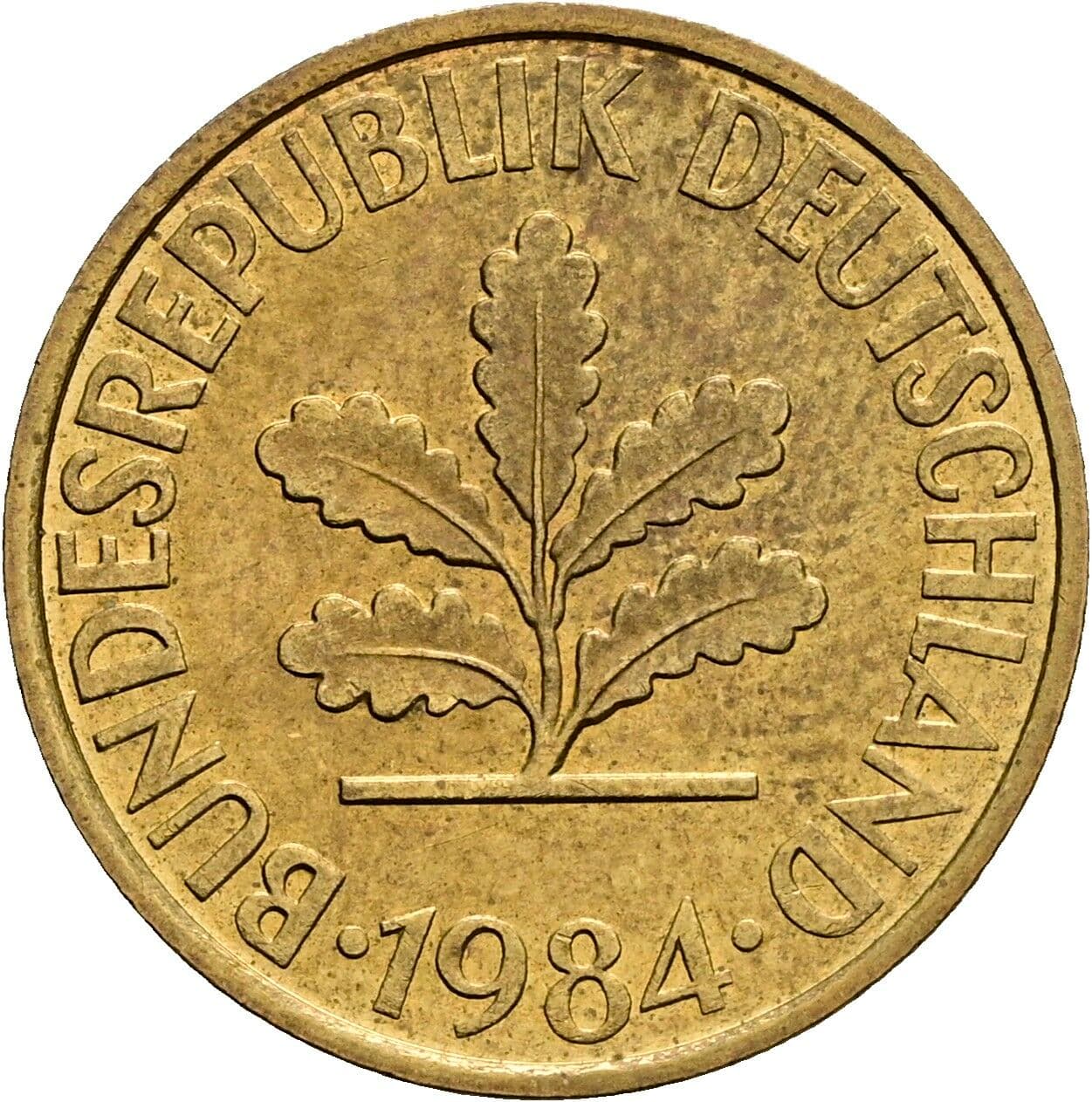 10 Pfennig