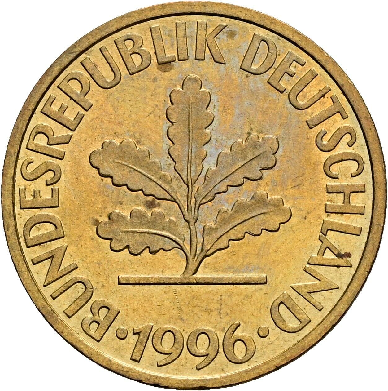 10 Pfennig