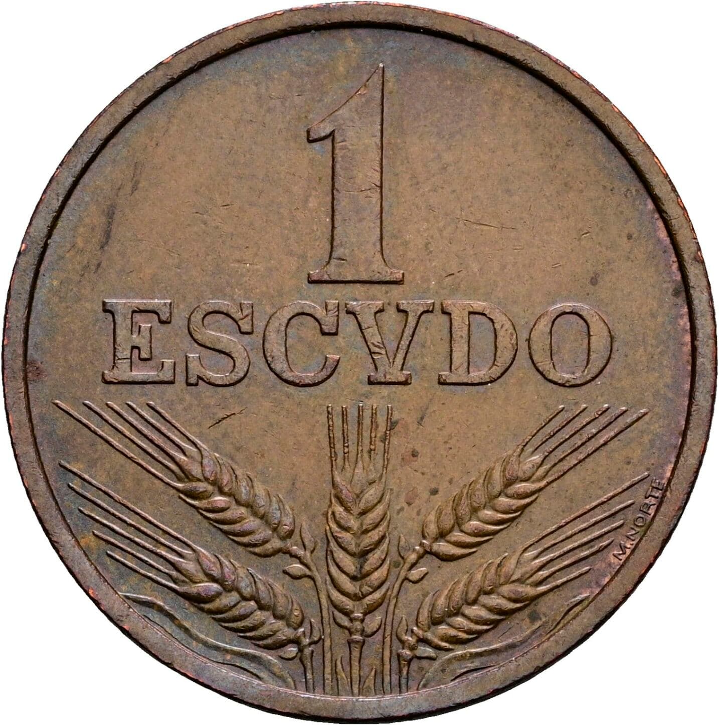 1 Escudo