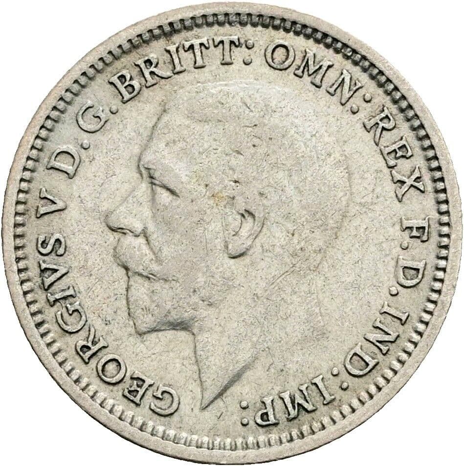 3 Pence