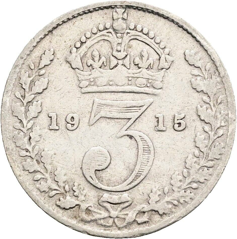 3 Pence